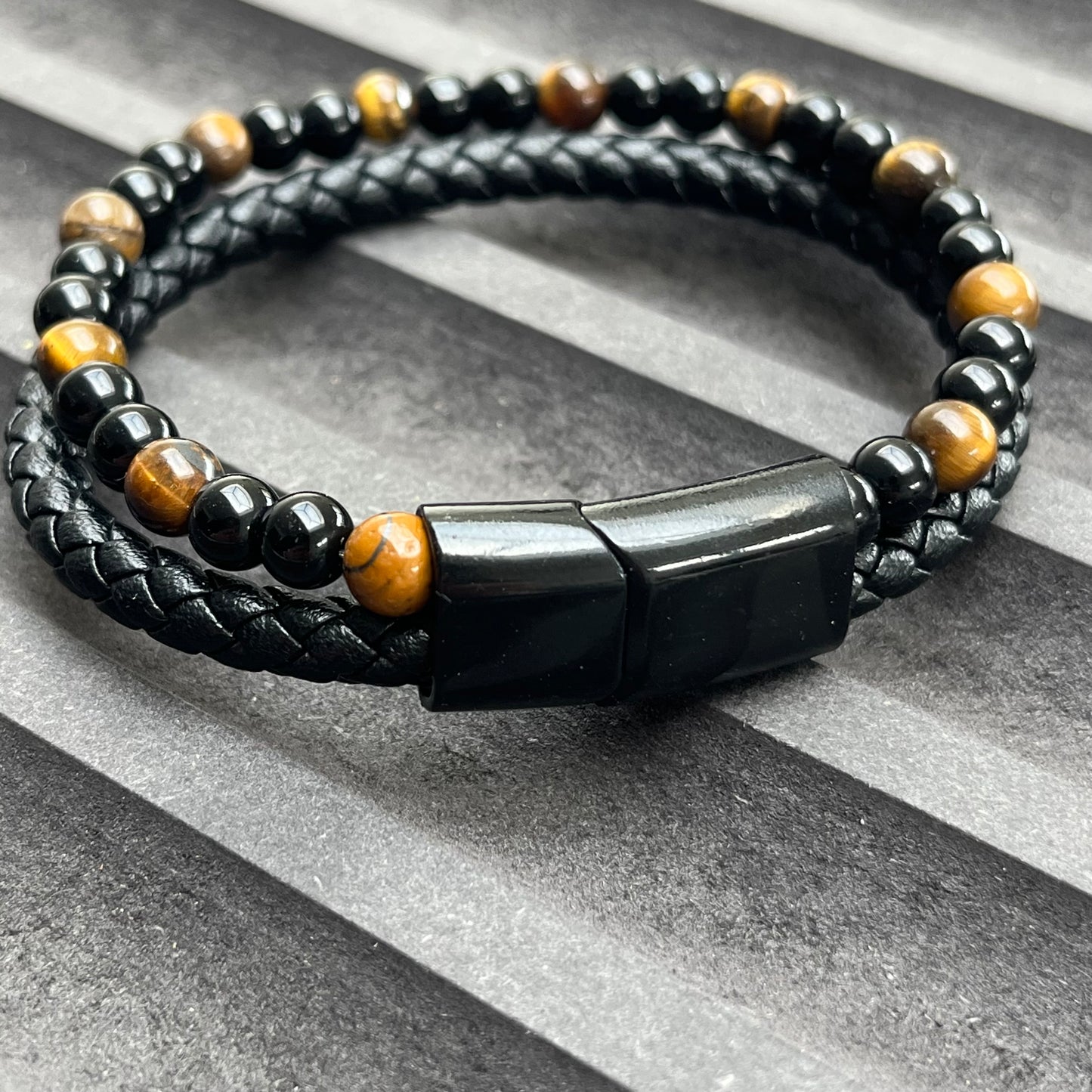 Jaipur Bracelet - Tiger