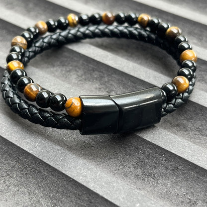 Jaipur Bracelet - Tiger