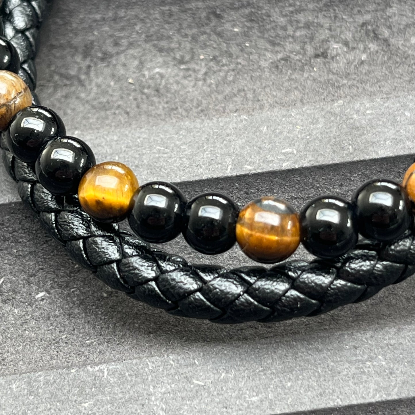 Jaipur Bracelet - Tiger