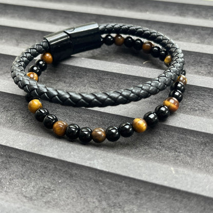 Jaipur Bracelet - Tiger