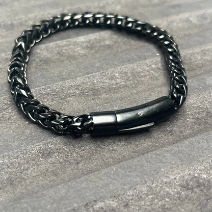 Lyon Bracelet - Black