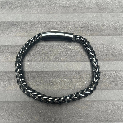 Lyon Bracelet - Black