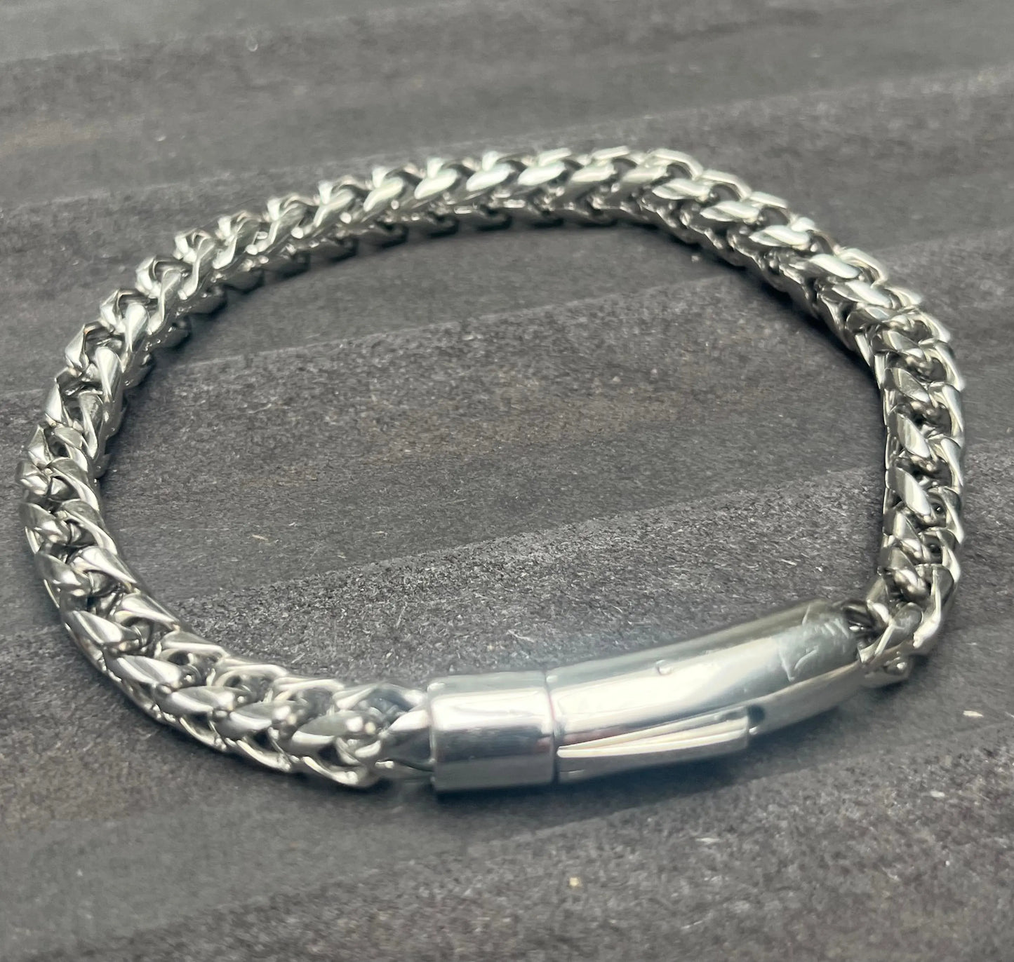 Lyon Bracelet - Silver
