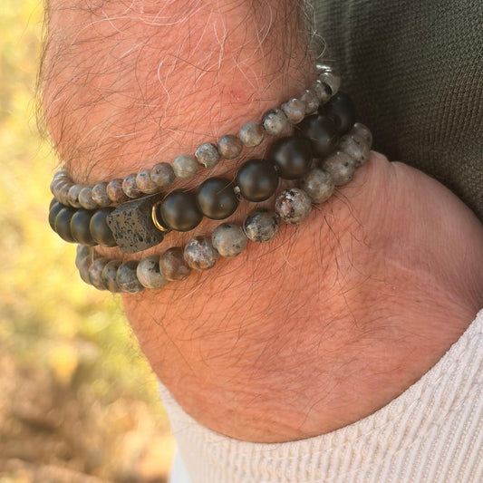 Stacker Collection : Mayon Bracelet