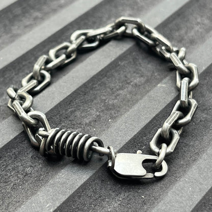 Vienna Bracelet - Gunmetal