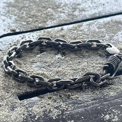 Vienna Bracelet - Gunmetal