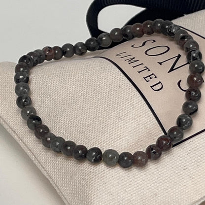 Men's stellar small bracelet - Stacker Collection jewellery