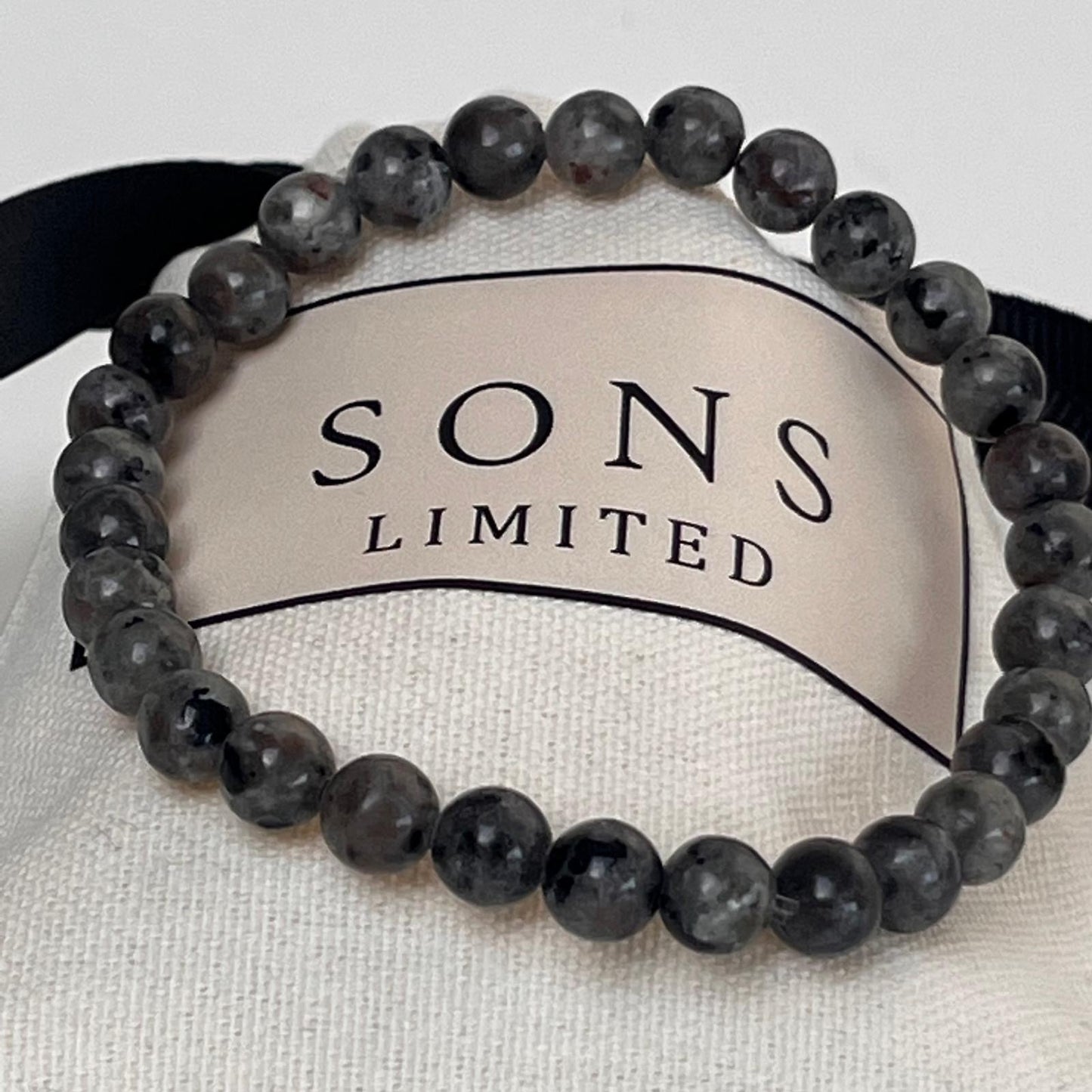 Men's stellar large bracelet - Stacker Collection jewellery
