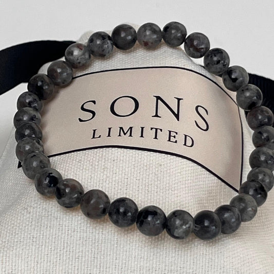 Men's stellar large bracelet - Stacker Collection jewellery
