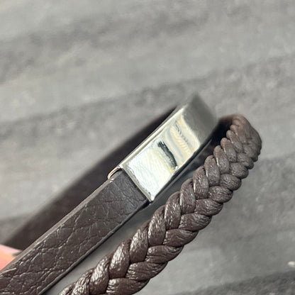 St Tropez Bracelet - Brown