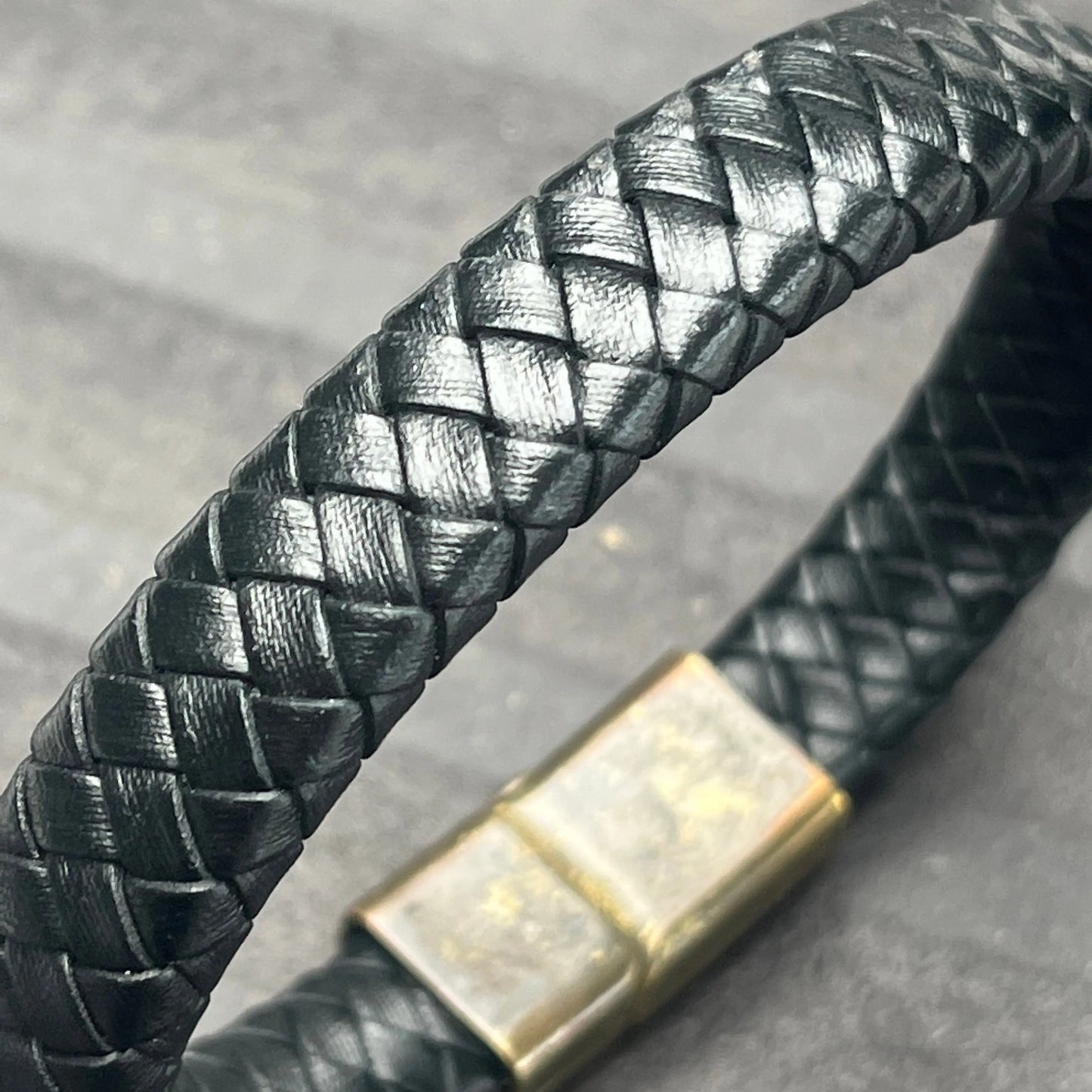 Milan Bracelet - Black