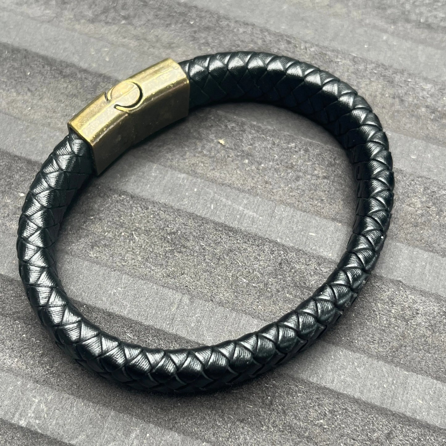 Milan Bracelet - Black