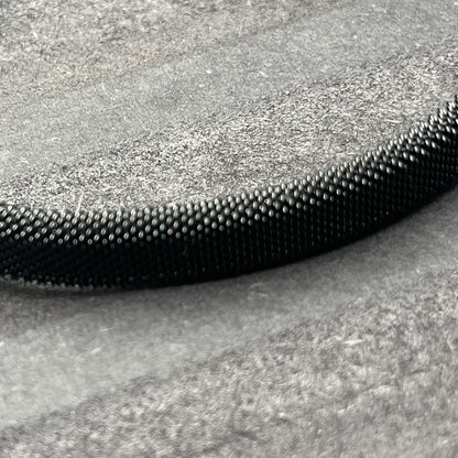 Mumbai Cuff Bracelet - Black