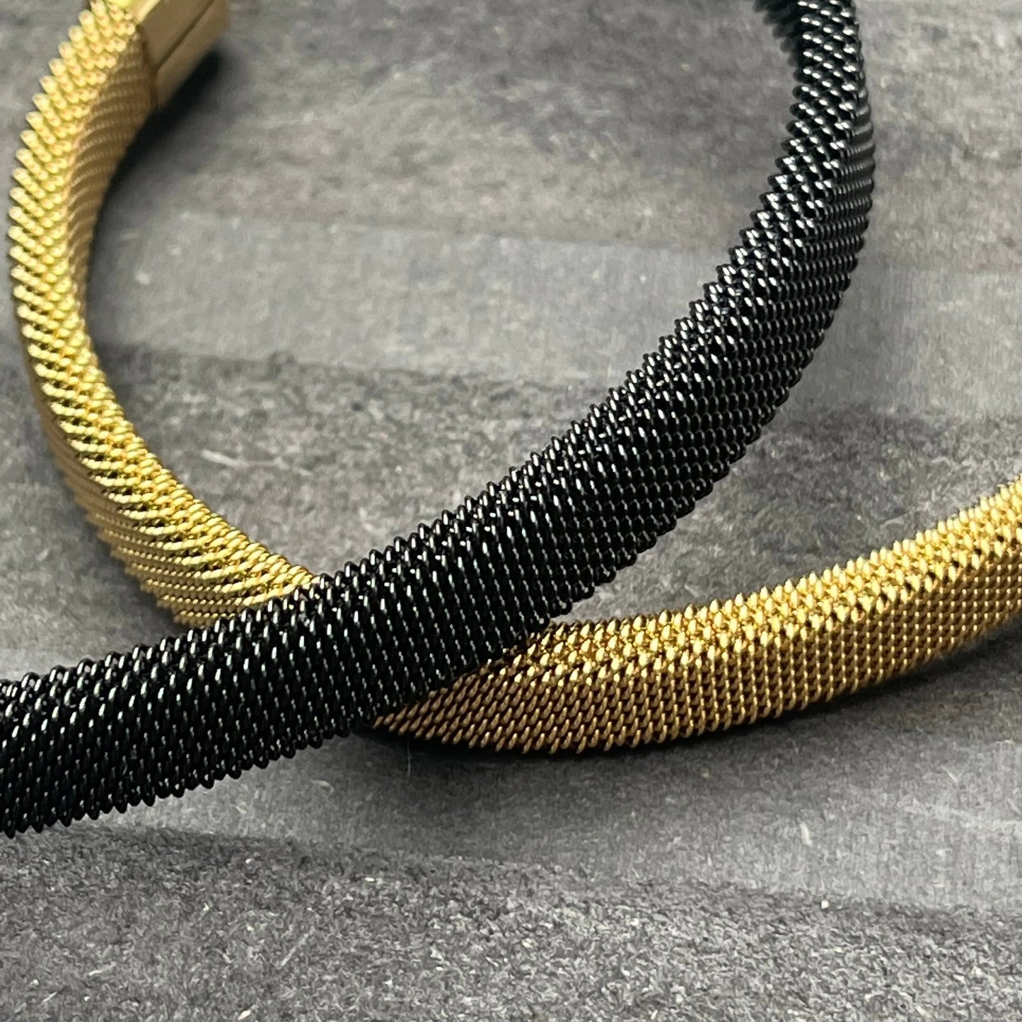 Mumbai Cuff Bracelet - Gold