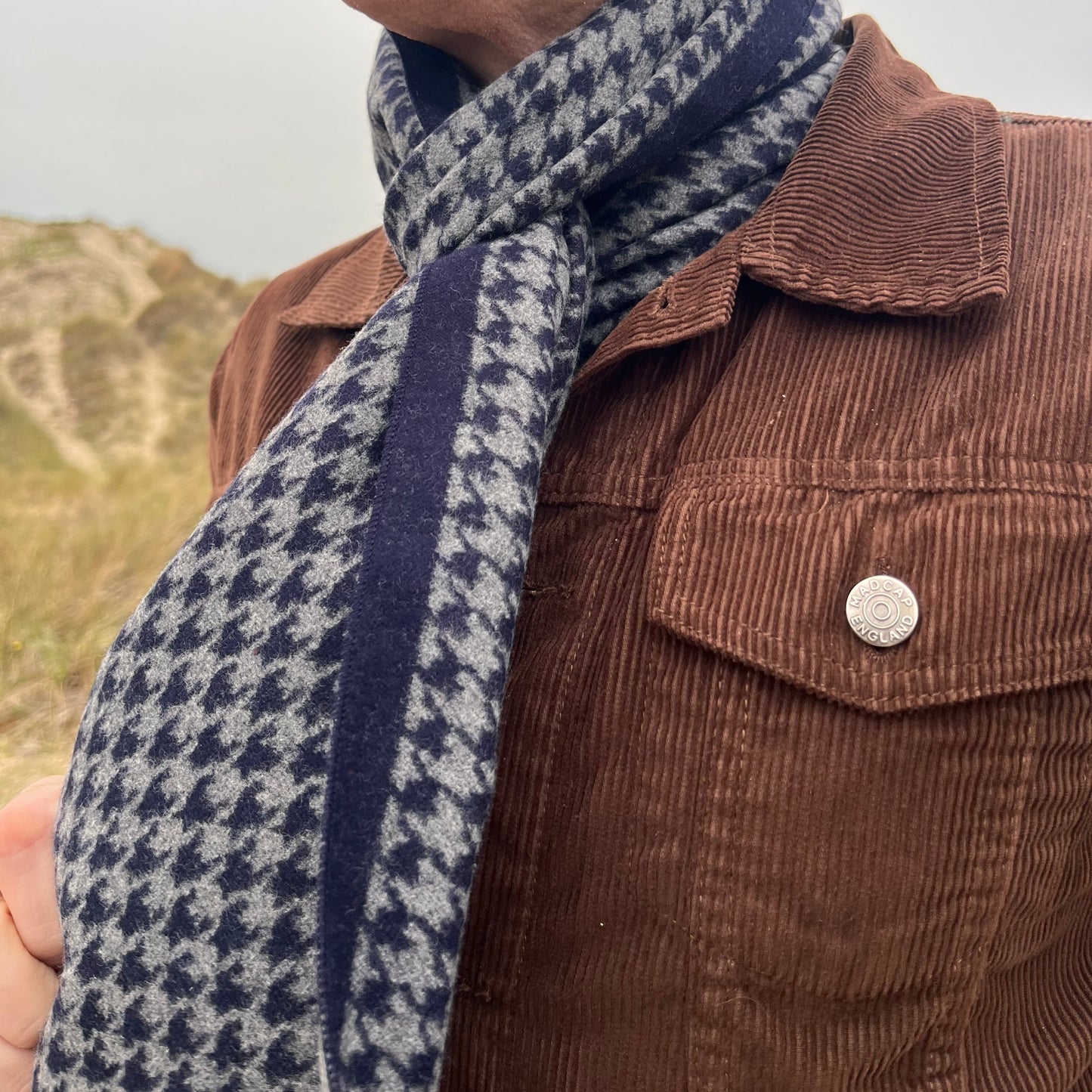 The Quiet Thread Collection - Skye - Blue