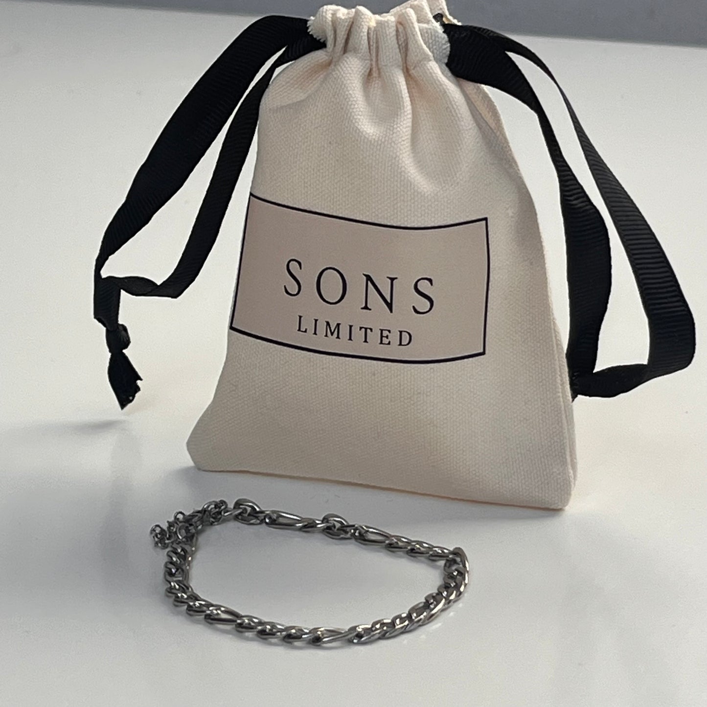 Stacker Collection - Glasto Silver