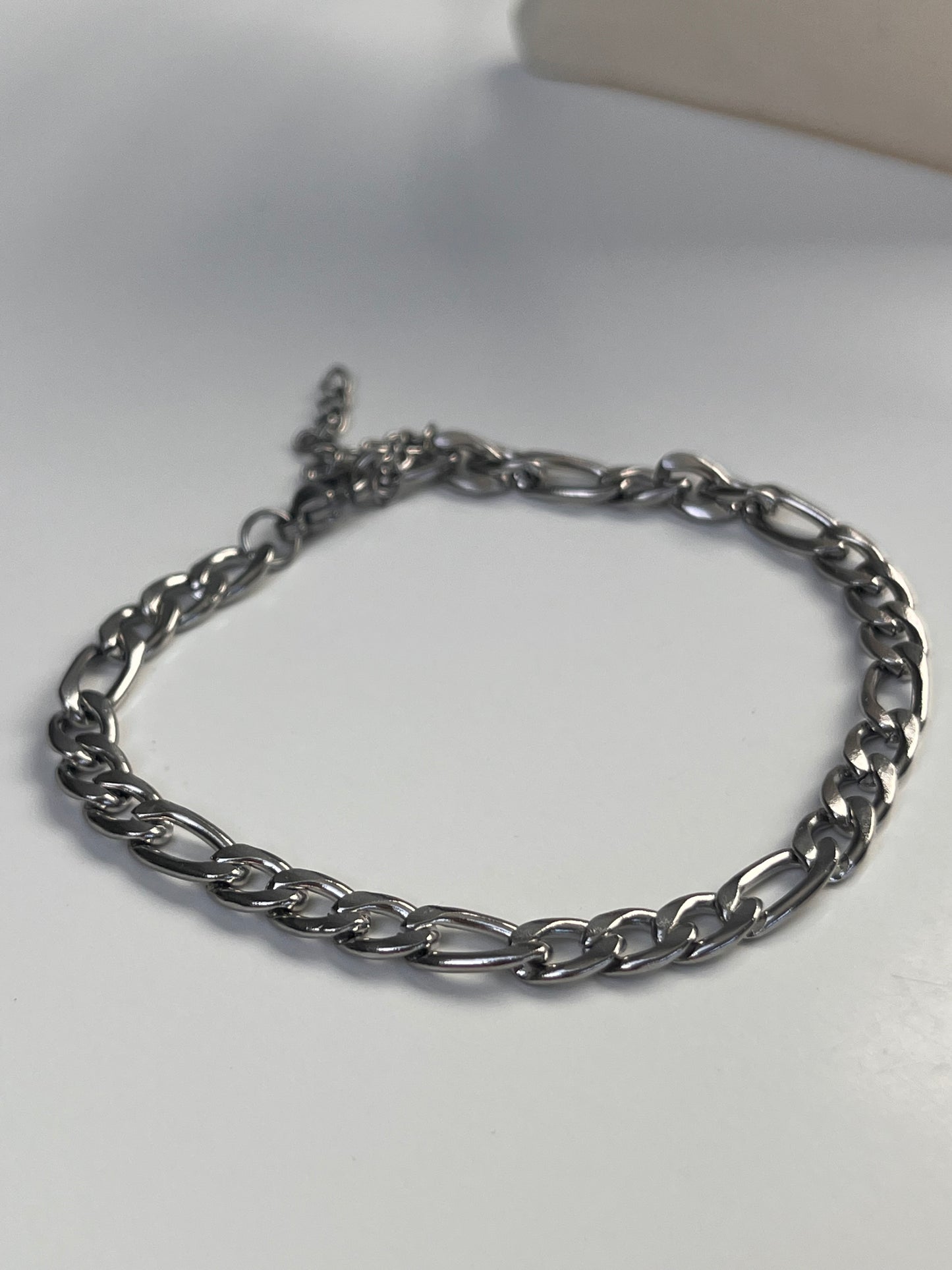 Stacker Collection - Glasto Silver