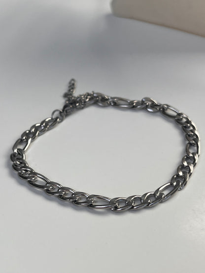 Stacker Collection - Glasto Silver