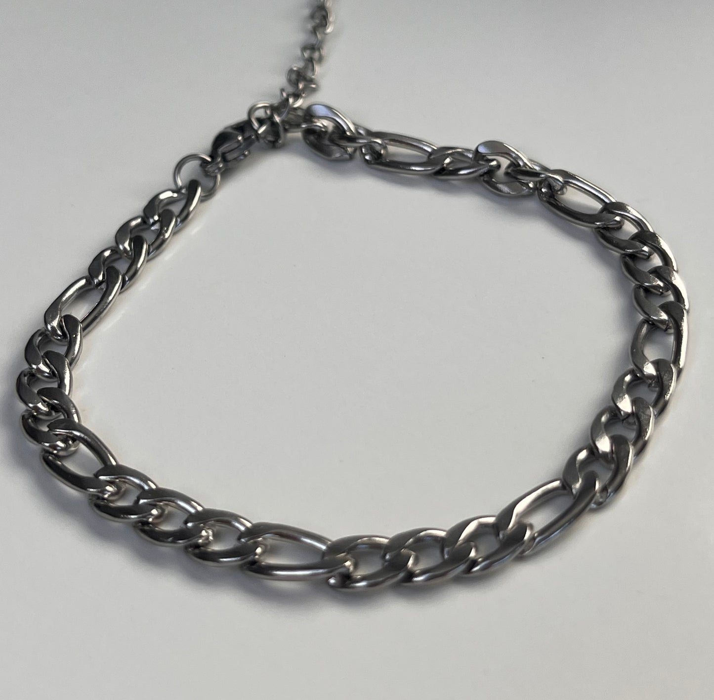 Stacker Collection - Glasto Silver