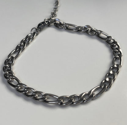 Stacker Collection - Glasto Silver