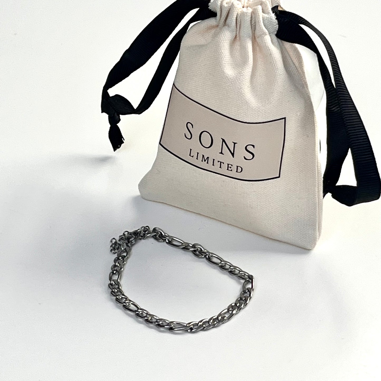 Stacker Collection - Glasto Silver