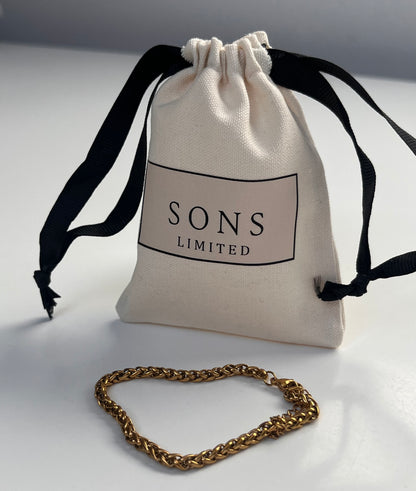 Stacker Collection - Ibiza Gold