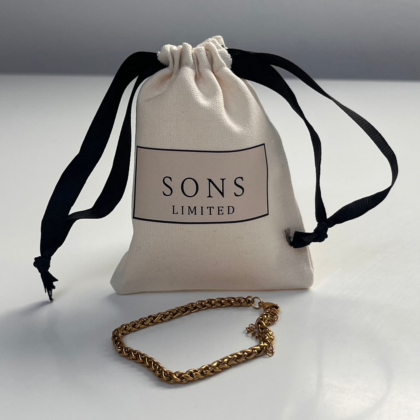 Stacker Collection - Ibiza Gold