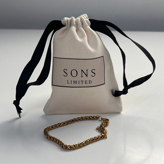 Stacker Collection - Ibiza Gold