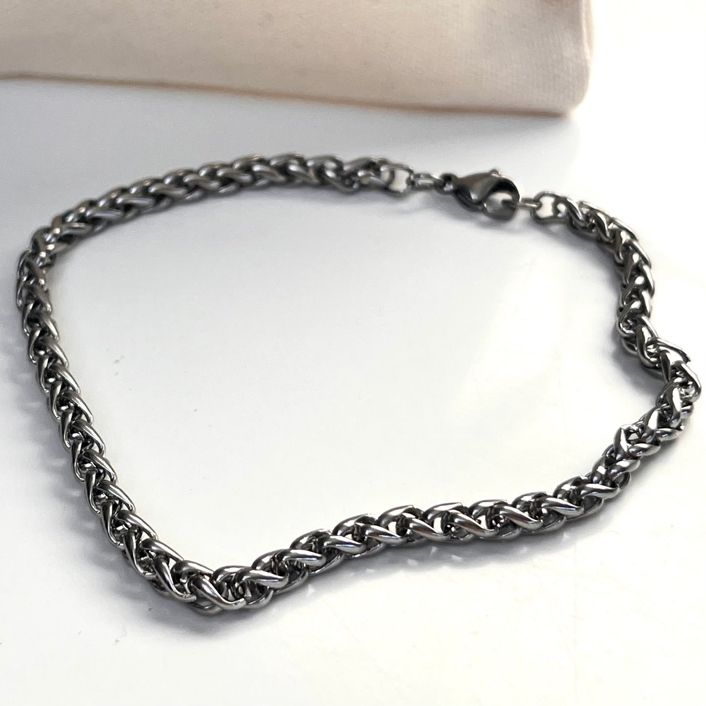 Stacker Collection - Ibiza Silver