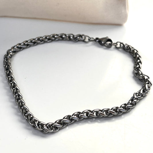 Stacker Collection - Ibiza Silver