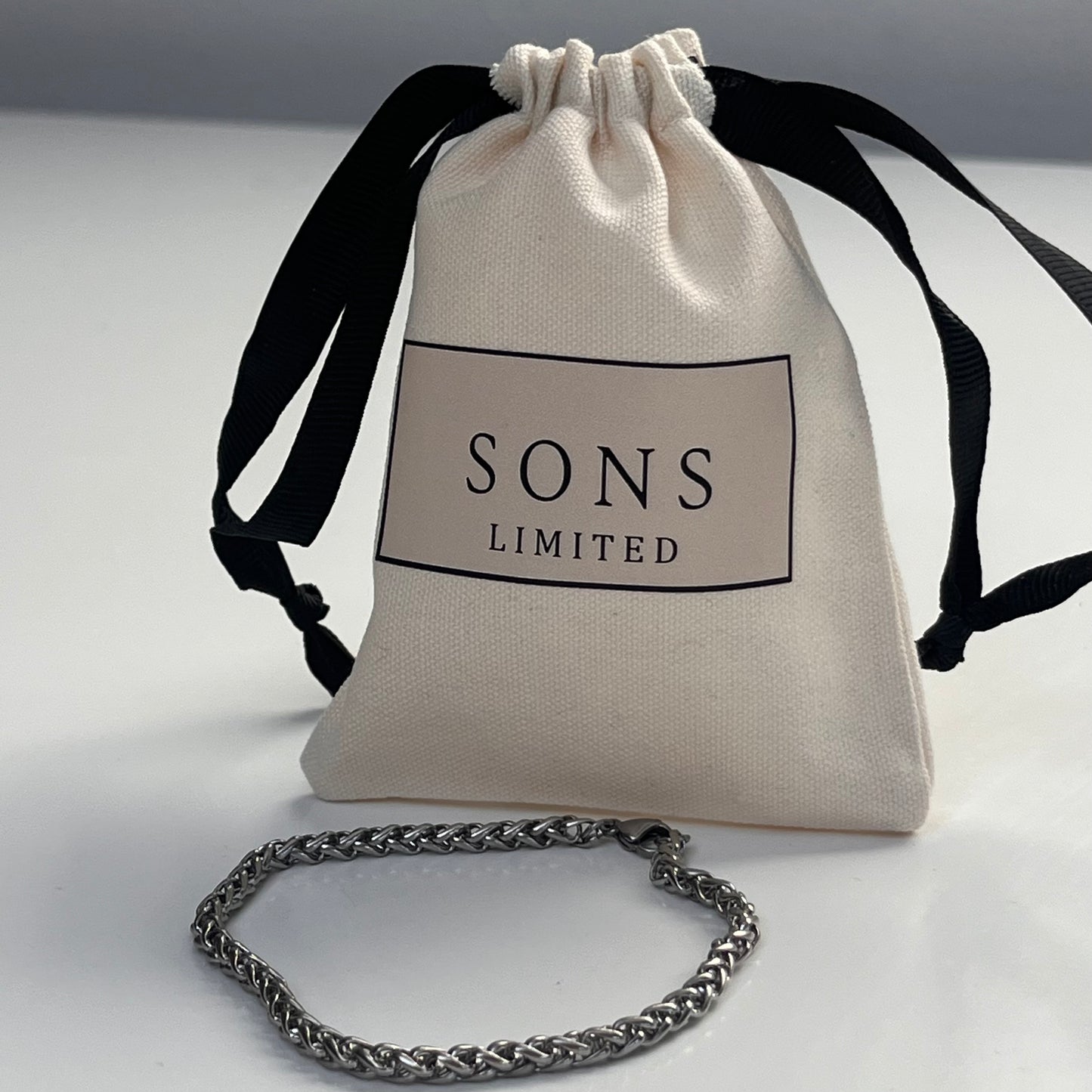 Stacker Collection - Ibiza Silver