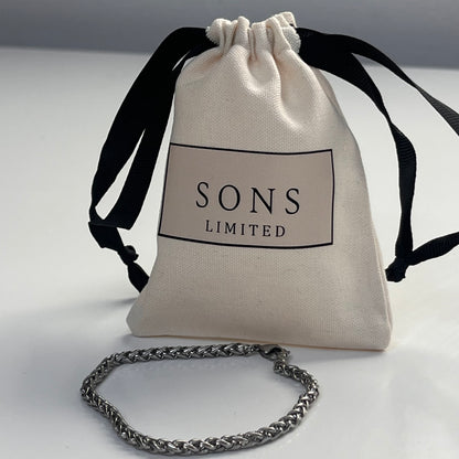 Stacker Collection - Ibiza Silver