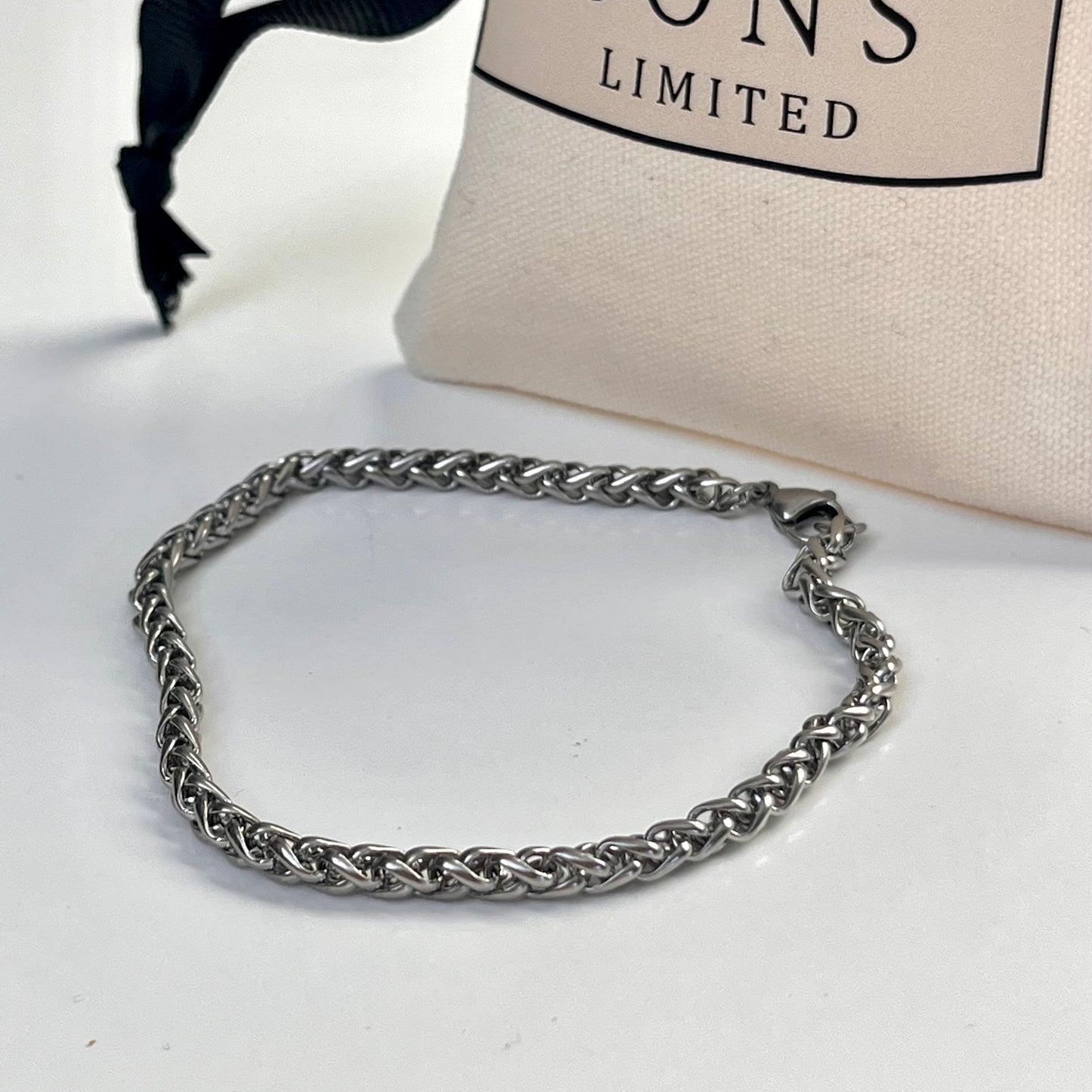 Stacker Collection - Ibiza Silver