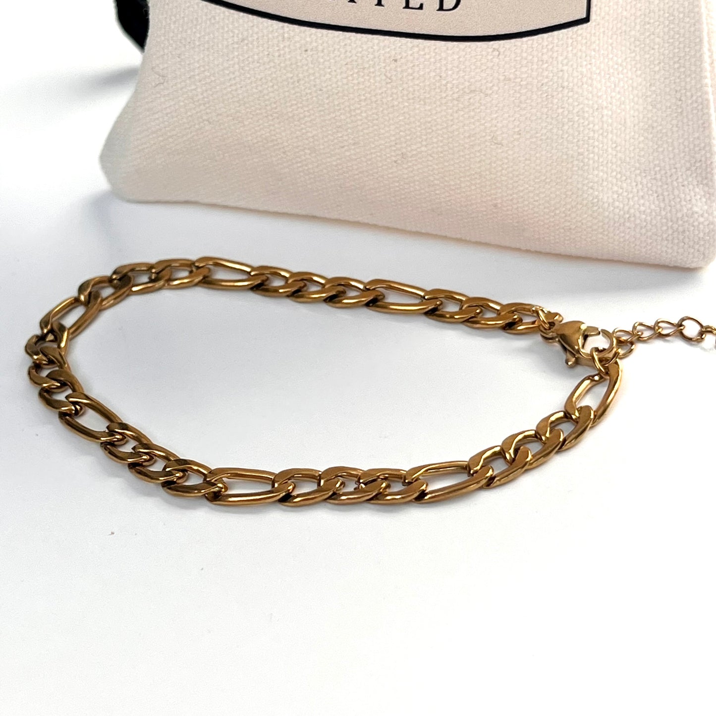 Stacker Collection - Glasto Gold