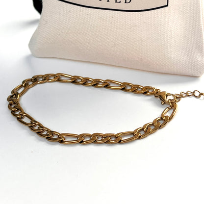 Stacker Collection - Glasto Gold