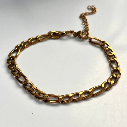 Stacker Collection - Glasto Gold