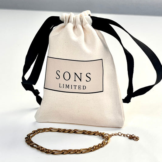 Stacker Collection - Glasto Gold