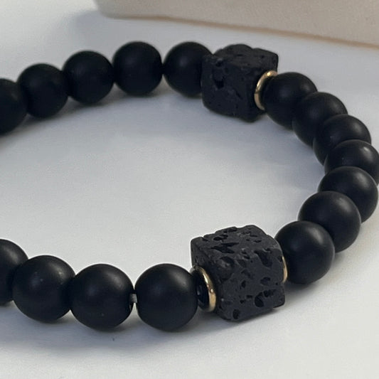 Stacker Collection : Mayon Bracelet