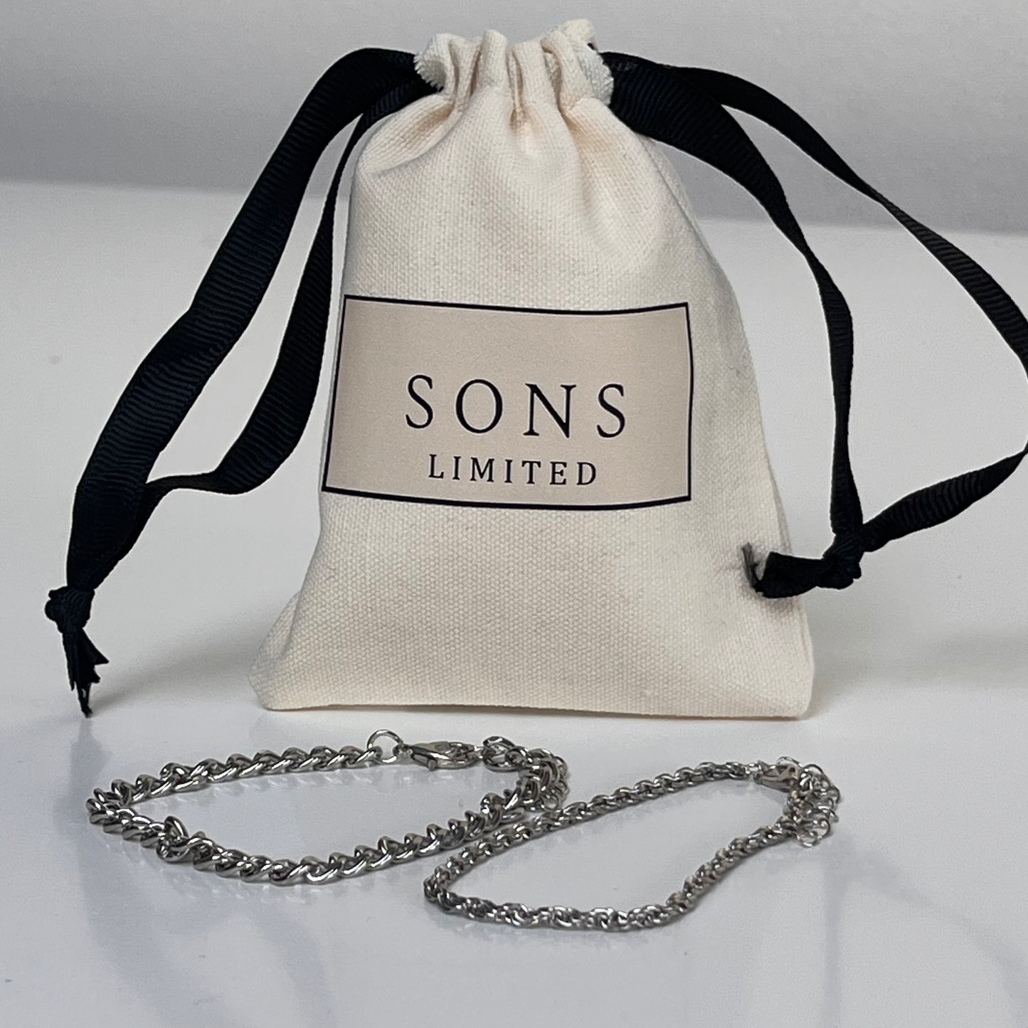 Stacker Collection - Stax Pair - Silver