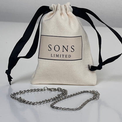 Stacker Collection - Stax Pair - Silver