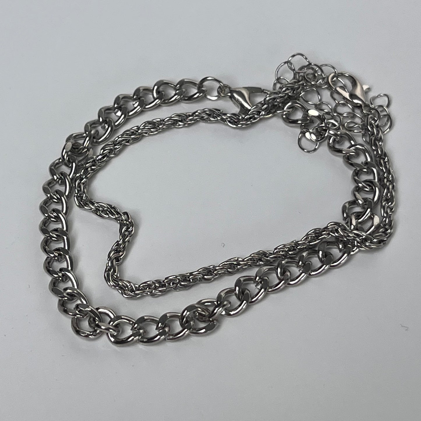 Stacker Collection - Stax Pair - Silver